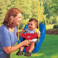 Bonding Time Push Me Swing