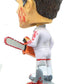 Beeline Creative Sharknado 7' Bobblehead Sharknado Vs. The Hoff (David Hasslehoff)