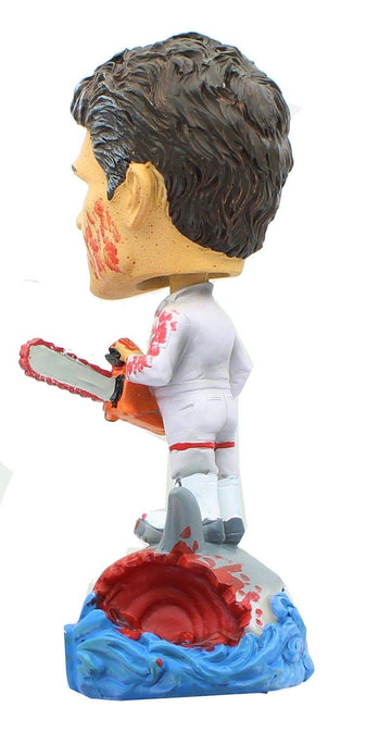 Beeline Creative Sharknado 7' Bobblehead Sharknado Vs. The Hoff (David Hasslehoff)