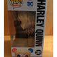 Funko Pop! Dc Rebirth Suicide Squad 4 Harley Quinn With Mallet Exclusive Figure 301, 3.75 ''