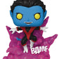 Pop! Deluxe: Nightcrawler (Teleporting) (GW) Previews limited availability Vinyl Figure