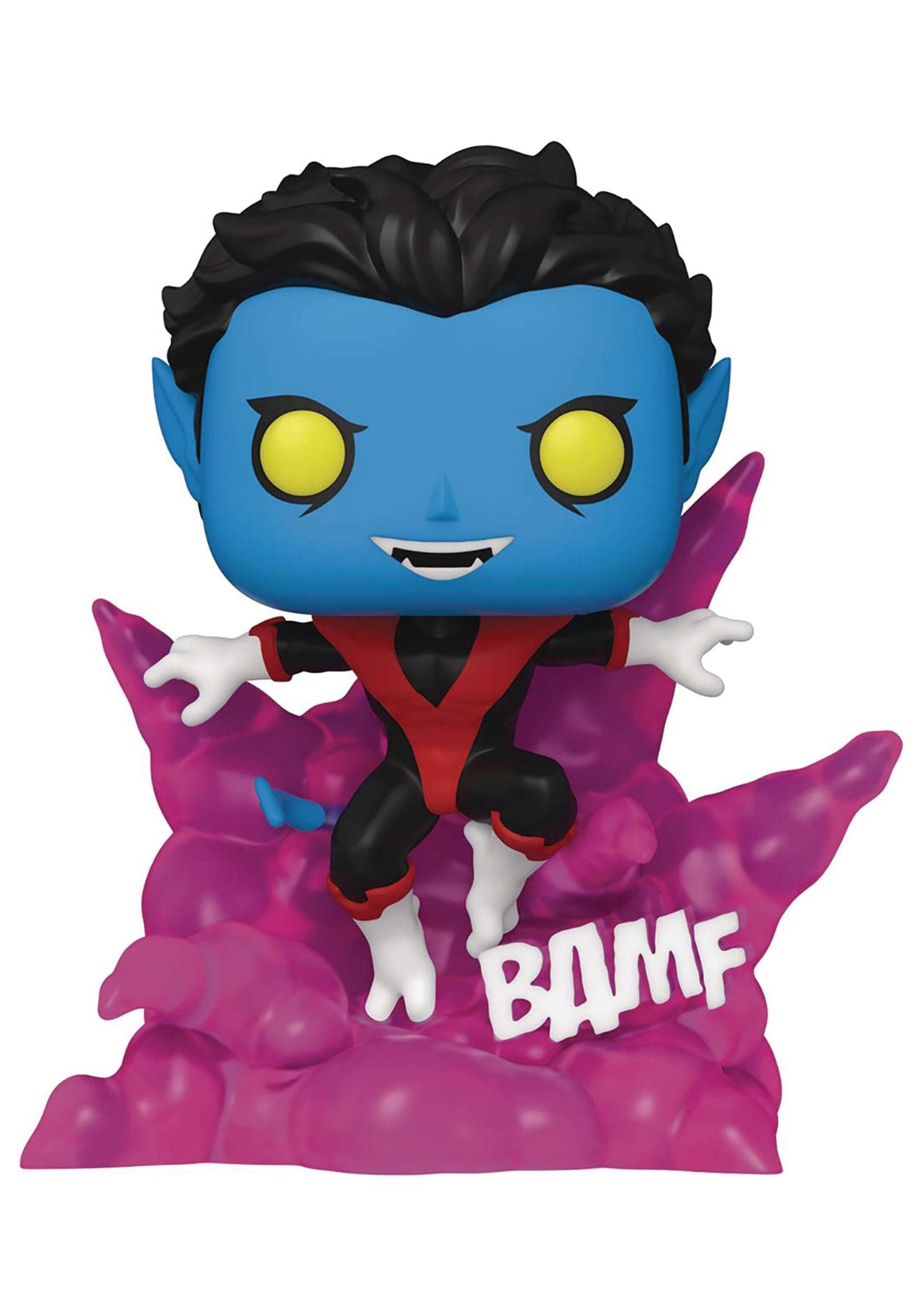 Pop! Deluxe: Nightcrawler (Teleporting) (GW) Previews limited availability Vinyl Figure