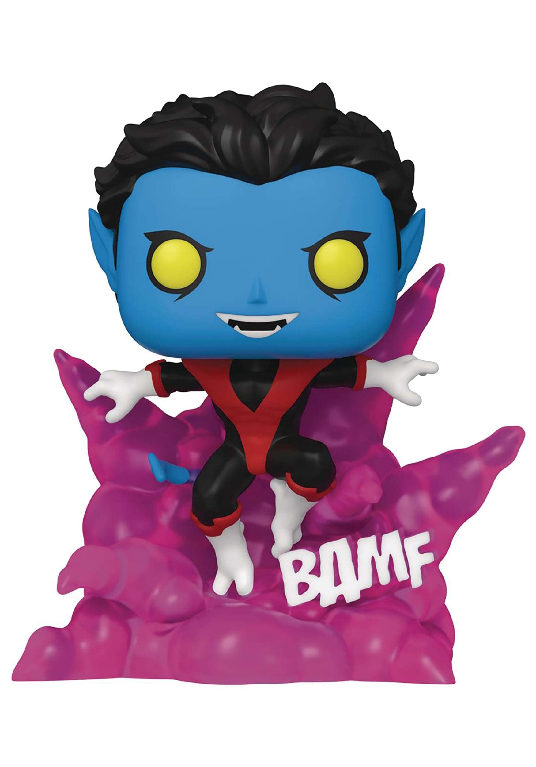 Pop! Deluxe: Nightcrawler (Teleporting) (GW) Previews limited availability Vinyl Figure