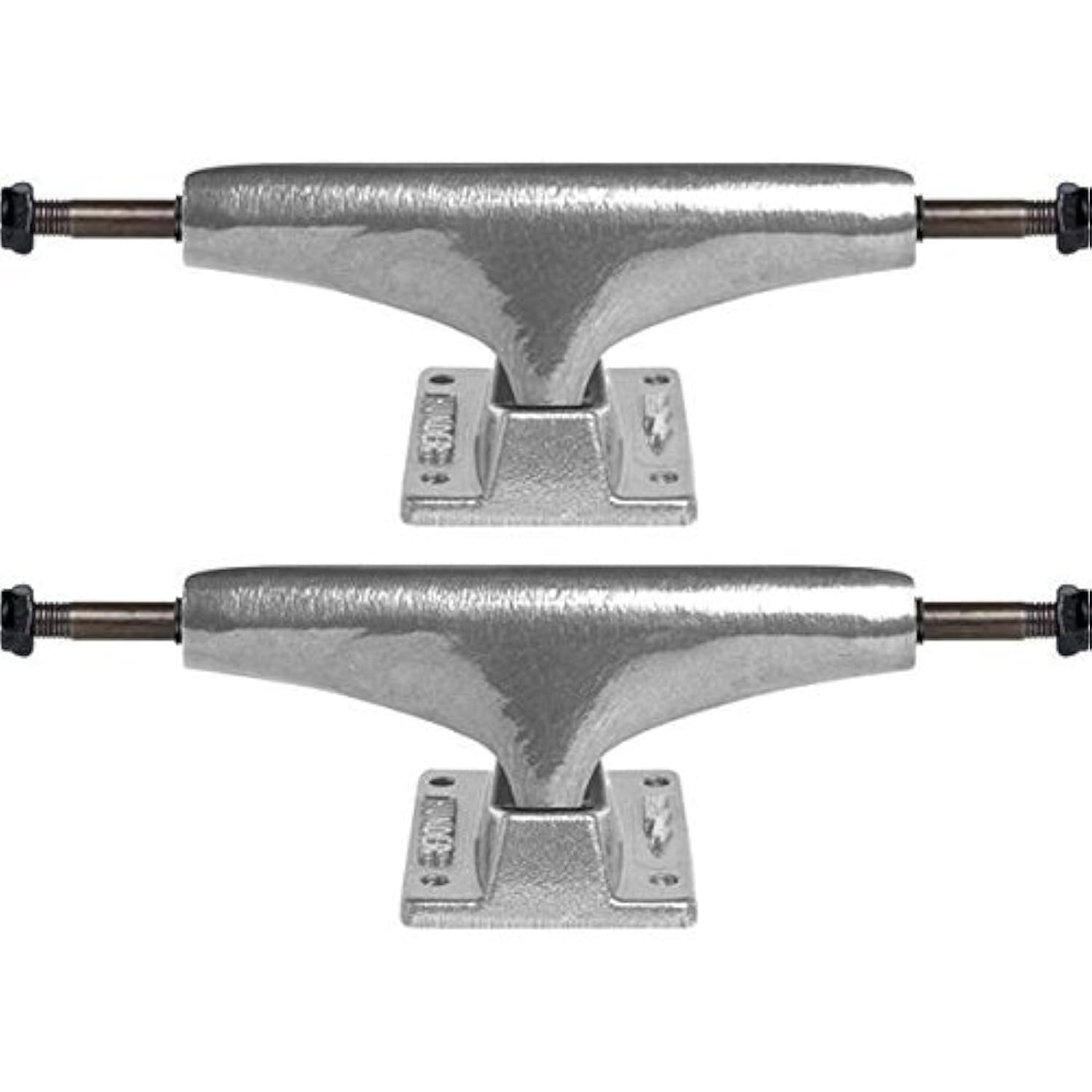 Thunder Trucks 149mm Team High Polished Skateboard Trucks  5.75 Hanger 8.5 Axle (Set of 2)