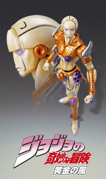 Medicos Jojo'S Bizarre Adventure: Part 5--Golden Wind: Gold Experience Super Action Statue