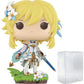 Pop Genshin Impact - Lumine Funko Vinyl Figure (Bundled With Compatible Box Protector Case), Multicolor, 3.75 Inches