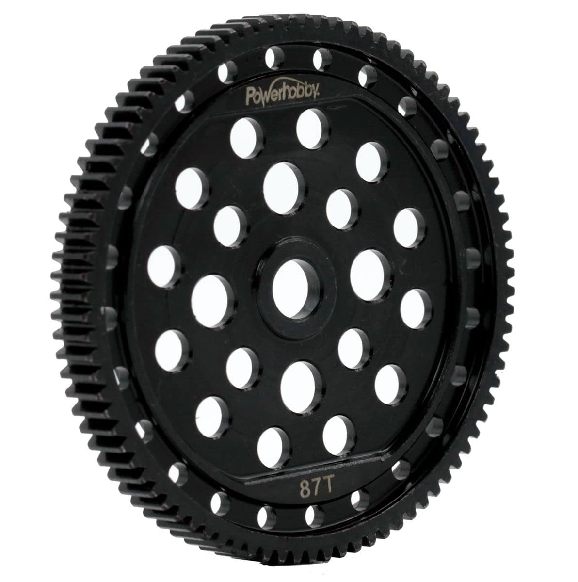 Power Hobbies Hardened Steel 48P 87T Spur Gear ECX Torment Circuit Ruckus Torment