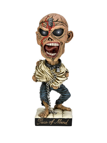 Neca - Iron Maiden - Piece Of Mind Head Knocker