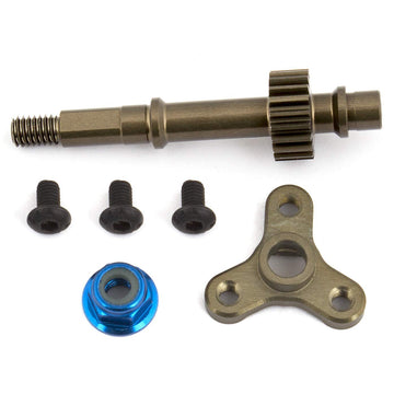 Team Associated B6.1 FT Direct Drive Kit ASC91800 Electric Car/Truck Option Parts