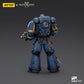 malt-inspiredISE JOYTOY 1/18 Action Figures - Warhammer Space Marine 2 Ultramarines Brother Chairon Collectors Edition - 5 Ages 15+