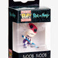 Funko Pop! Keychain: Rick And Morty - Noob - Noob