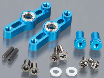 TAMIYA 54574 Aluminum Racing Steering TT02