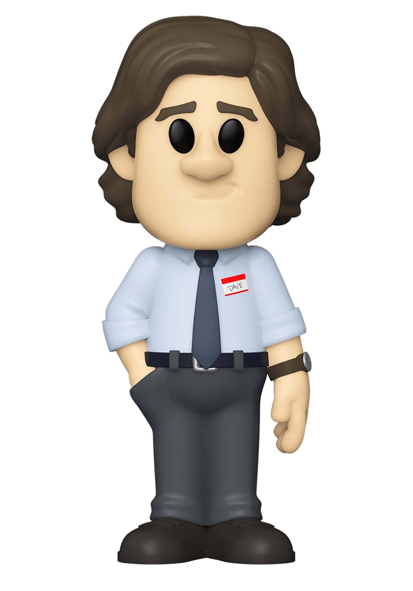 Funko Vinyl Soda: The Office - Jim (Styles May Vary)