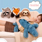 PINMINGS Soft Weighted Stuffed Animals Weighted Plushies Animals for mature-themeds  Soft Lovely Weighted Animals for mature-themed and Kids