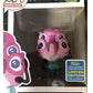 Funko Pop! Rick And Morty Glootie Exclusive Vinyl Figure Shared Sticker Summer Convention 2019 Sdcc
