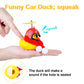 Mumyer Rubber Duck Car Ornaments Yellow Duck Car Dashboard Decorations For Christmas Decor With Mini Helmet Scarf And Sunglasses
