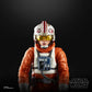 STAR WARS The Black Series Luke Skywalker 6-inch Figure, Snowspeeder Variant, Plastic, E90525X0, 40th Anniversary Collectible