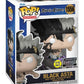 POP Black Clover Asta Glow-in-the-Dark Funko Vinyl Figure 3.75" Multicolor - Exclusive with Box Protector Case