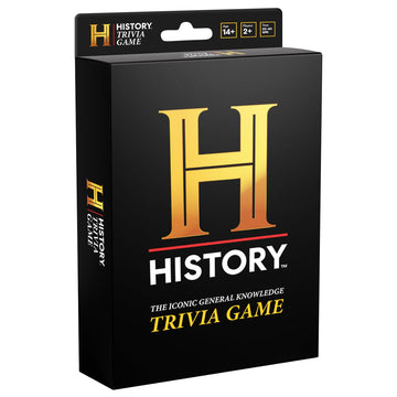 History Trivia Game Travel Edition - Fun General Knowledge Questions For Adults, Family And Teens In The Pursuit Of Trivial Know