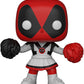 Funko Pop! Marvel Cheerleader Deadpool #325
