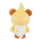 Rilakkuma Chairoikoguma San-X Original Cockatiel Costume Plush - 8.5-inch Plush