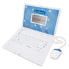 Lexibook Jc598I1_01 Educational And Bilingual Laptop French/English-Toy For Children With 124 Activities To Learn Mathematics, Dactylography, Logic, Clock Reading, Play Games And Music