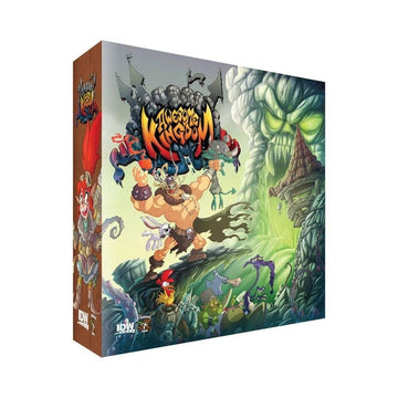 Awesome Kingdom Board Game