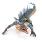 Papo - Hand-Painted - Fantasy - Sea Dragon - 36037 - Collectible - For Children - Suitable For Boys And Girls - From 3 Years Old