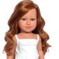 Kennedy And Friends 18 Inch Fashion Dolls- Tilt And Pose Feature And All Vinyl (F02-Jln)