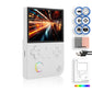 Rg40Xxv Handheld Game Console 4.0-In 640*480 Ips Oca Screen 3200Mah 64Bit System Rg 40Xxv White