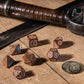 Q-Workshop The Witcher Dice Set. Geralt - Roach's Companion