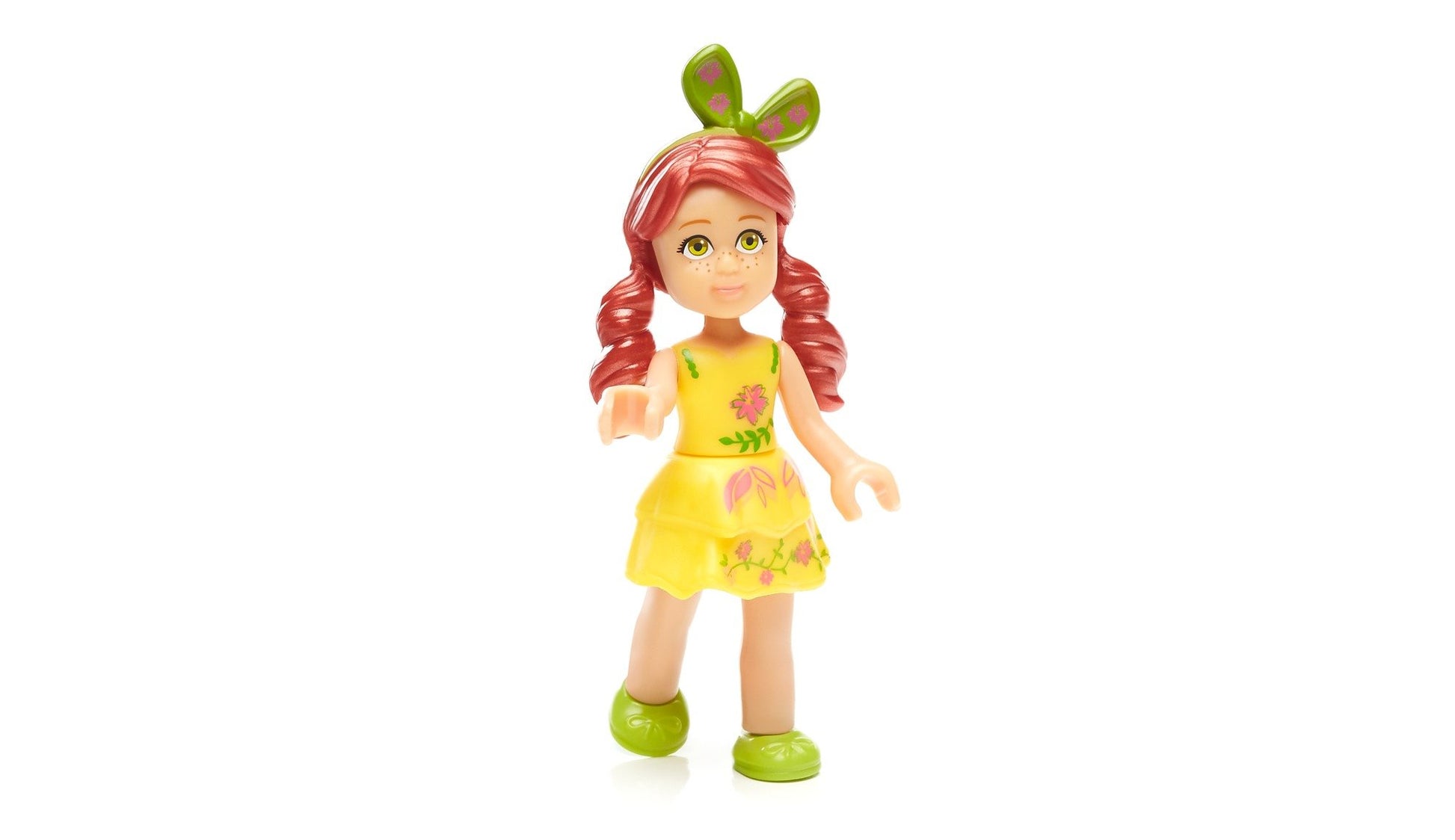 Mega Construx Welliewishers Willa Mini Figure