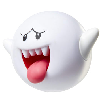Super Mario Action Figure 2.5 Inch Boo Collectible Toy