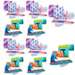 Fun Express DIY Steam Boat Ck - 10 Pieces - Educational and Learning Activities for Kids