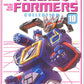 Transformers Reissue 10 Soundwave