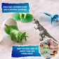 The Eggmazing Egg Decorator The DinoMazing Dinosaur Egg Refill - for The DinoMazing Egg Decorating Spinner by EggMazing - Egg with Mystery Dinosaur and Non-Toxic Slime - 6 Eggs