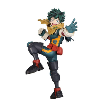 FuRyu Corporation - My Hero Academia: Youre Next Trio-Try-iT Figure -Izuku Midoriya-