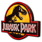 Doctor Collector Jurassic Park Metal Logo Sign/Merch