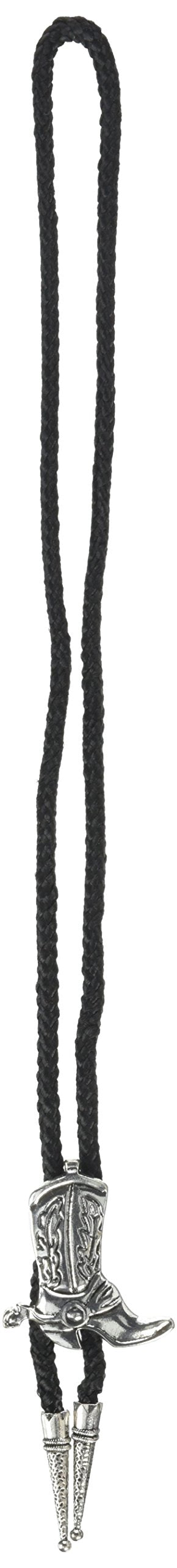 Western Bolo Tie Party Accessory (1 Count) (1/Pkg)