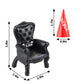 Cttasty Dice Jail, Time Out Chair and Dunce Hat, Accessories/Gift for Dungeons and Dragons, Punish Your Bad Dice in Our Chair of