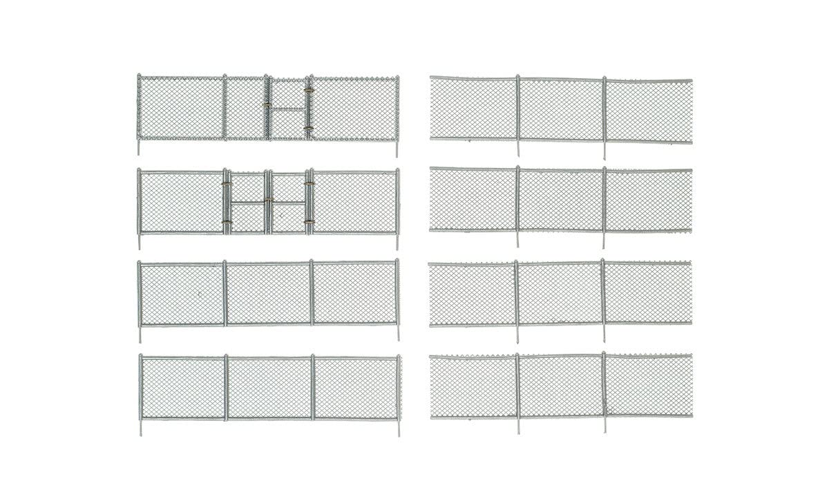 Woodland Scenics A3003 O Chain Link Fence