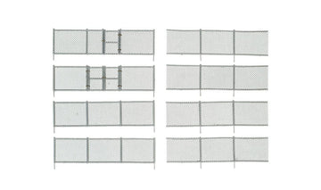 Woodland Scenics A3003 O Chain Link Fence