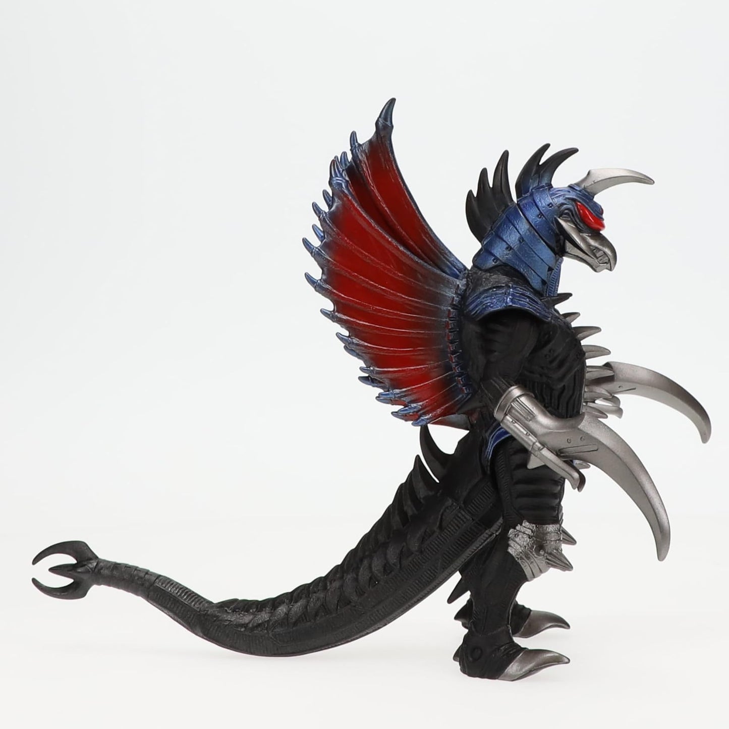 Movie Monster Series - Godzilla: Final Wars - Gigan 2004, Bandai Action Figure