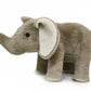 Ice King Bear Wild Animal Small Stuffed Animals Zoo Family Plush Toy (Elephant 9 Inches)
