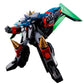 Tamashii Nations - The King Of Braves Gaogaigar Final - Gx-104 Gaofighgar, Bandai Spirits Soul Of Chogokin Figure