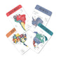 Zooplay India Learning Flash Cards For Kids World Continents And Oceans Flahscards
