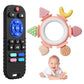 Hooku Silicone Teethers for Babies 6-12 Months, Teething Toys for Babies 0-6 Months, Baby Fruit Teethering Rings, BPA Free Baby 