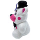 Ycixri FNAF Funtime Freddy Plush Toy Suitable for Collection, FNAF Plushies Stuffed Doll for Boy Girl Christmas Halloween Birthd