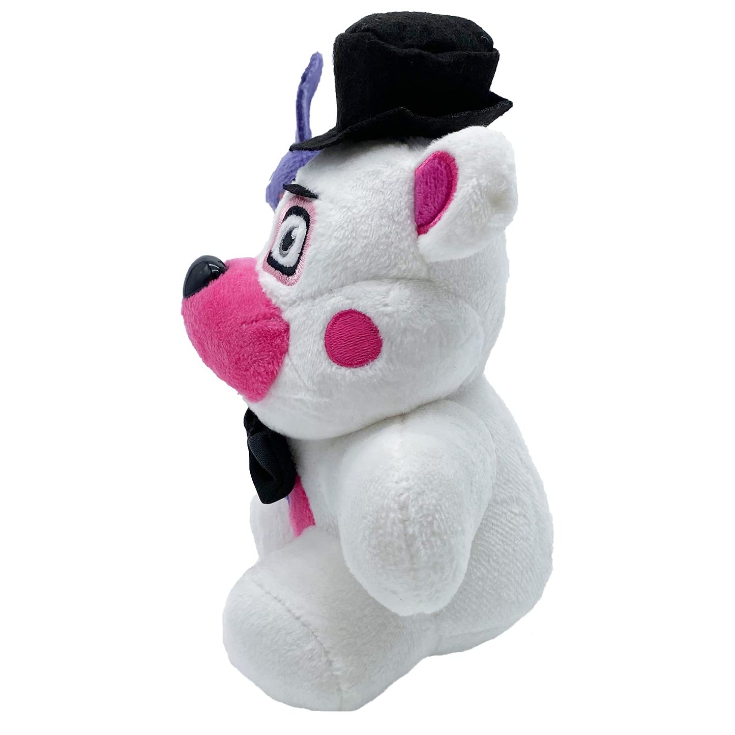 Ycixri FNAF Funtime Freddy Plush Toy Suitable for Collection, FNAF Plushies Stuffed Doll for Boy Girl Christmas Halloween Birthd