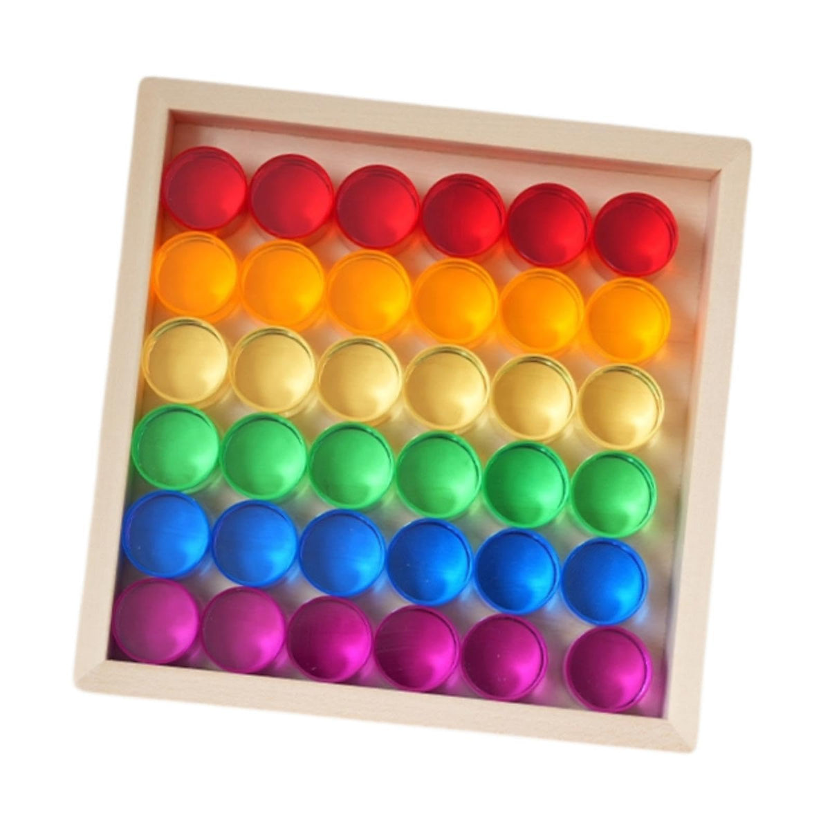 Trendynest Rainbow Building Blocks Set Building Blocks Set For Kids For Boys Girls Gift | Games | Other Games